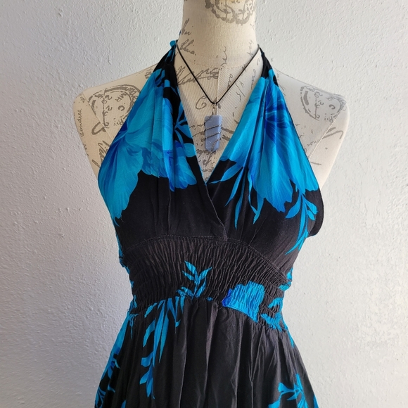 Floral Sun Dress - Picture 5 of 5